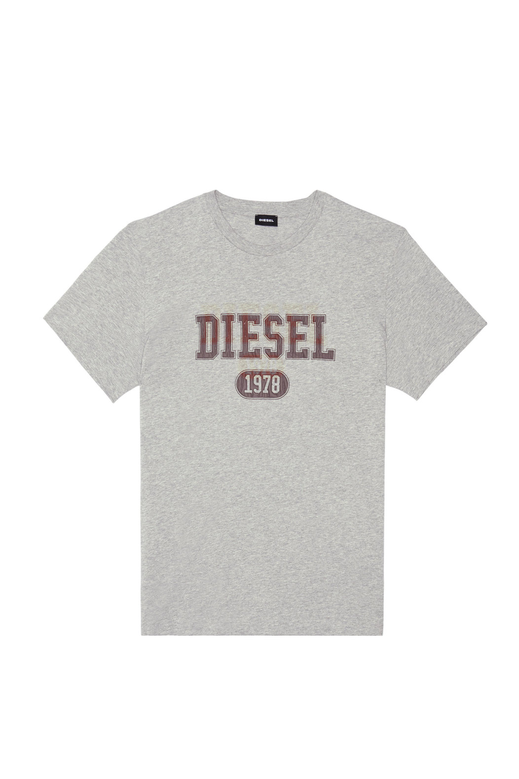 T-shirt with 1978 logo | Diesel