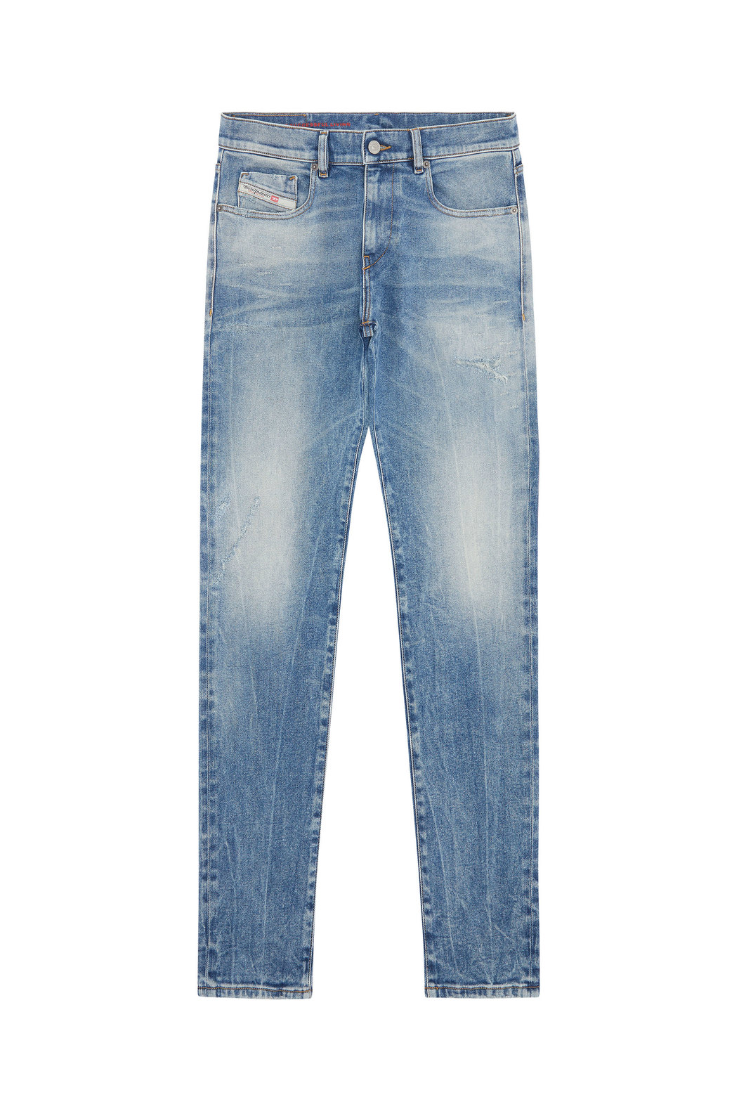 Slim Jeans - 2019 D-STRUKT