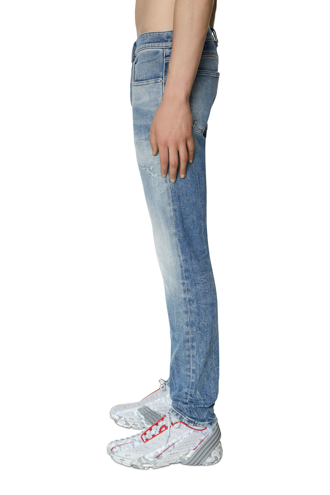 Slim Jeans - 2019 D-STRUKT