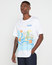 Relaxed Fit Short Sleeve Graphic T-Shirt