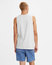 Relaxed Fit Graphic Tank Top