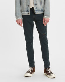 Skinny Tapered Fit Jeans