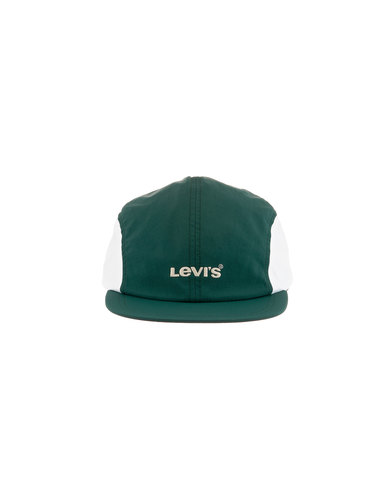 Vintage Flat Brim Baseball Cap | Levi