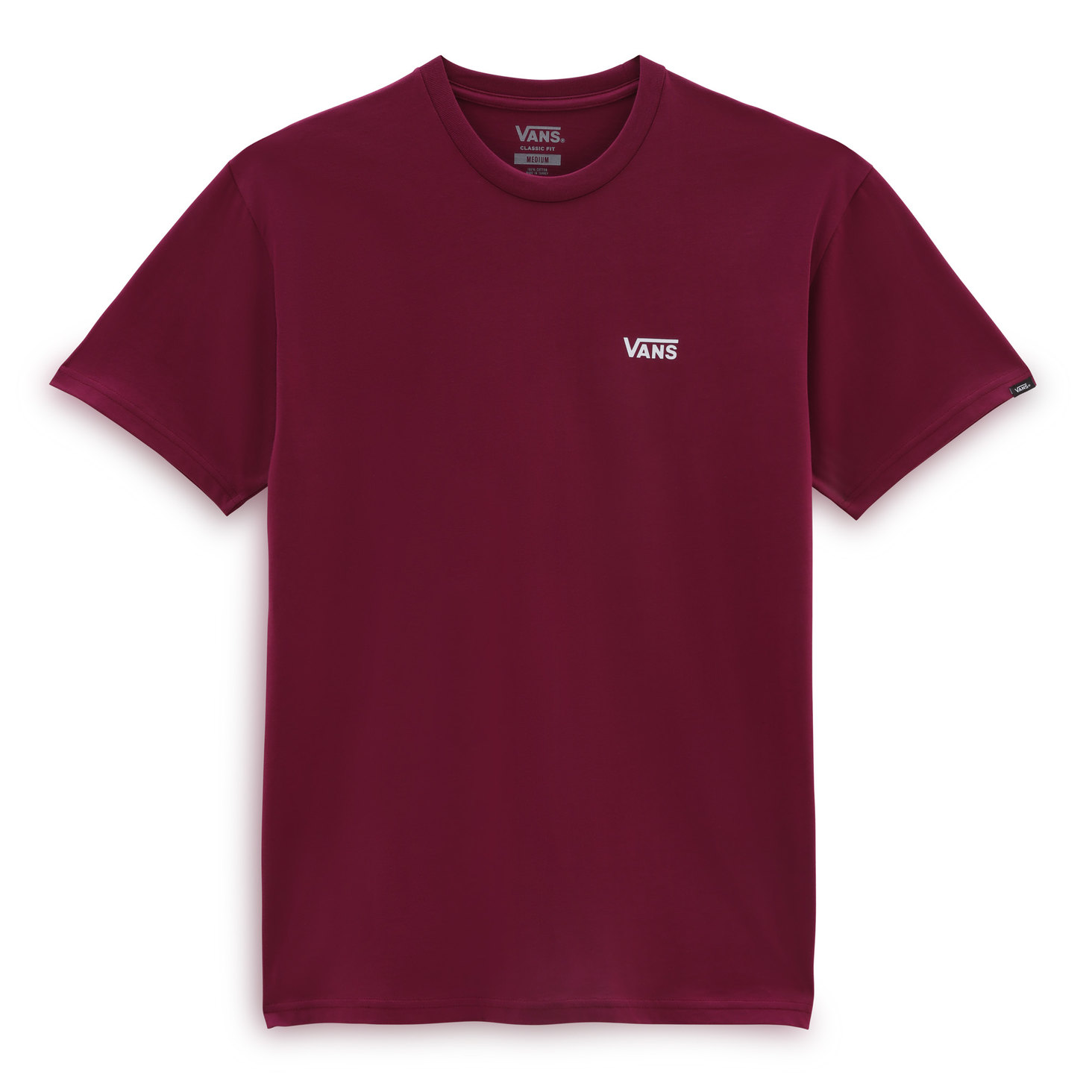 LEFT CHEST LOGO PLUS T-SHIRT | Vans