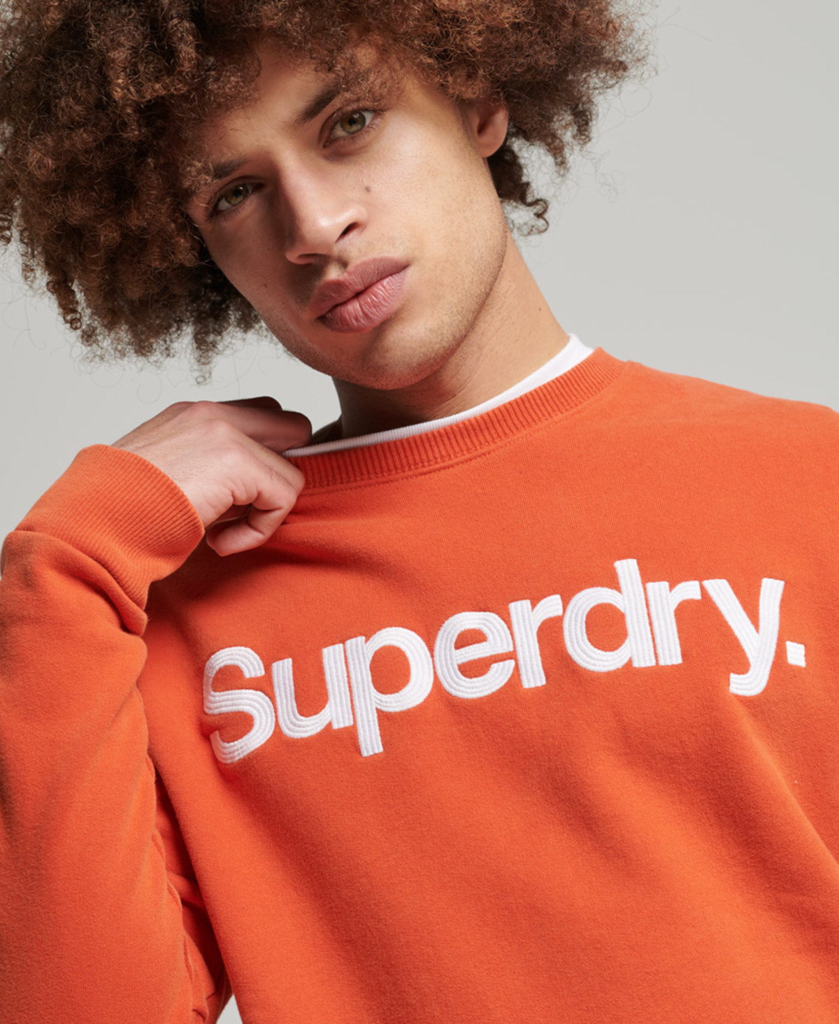 Vintage Classic Crew Sweatshirt | Superdry