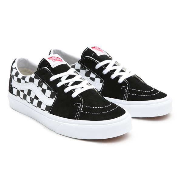 tenis xadrez vans