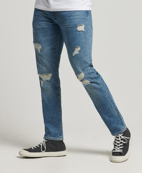 Buy Blue Jeans for Men by SUPERDRY Online