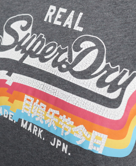 Vintage Logo T-Shirt | Superdry