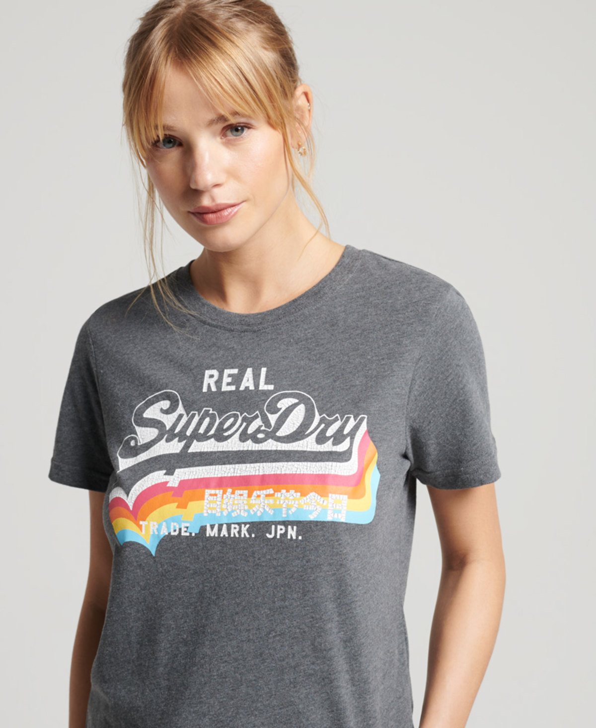 Vintage Logo T-Shirt | Superdry