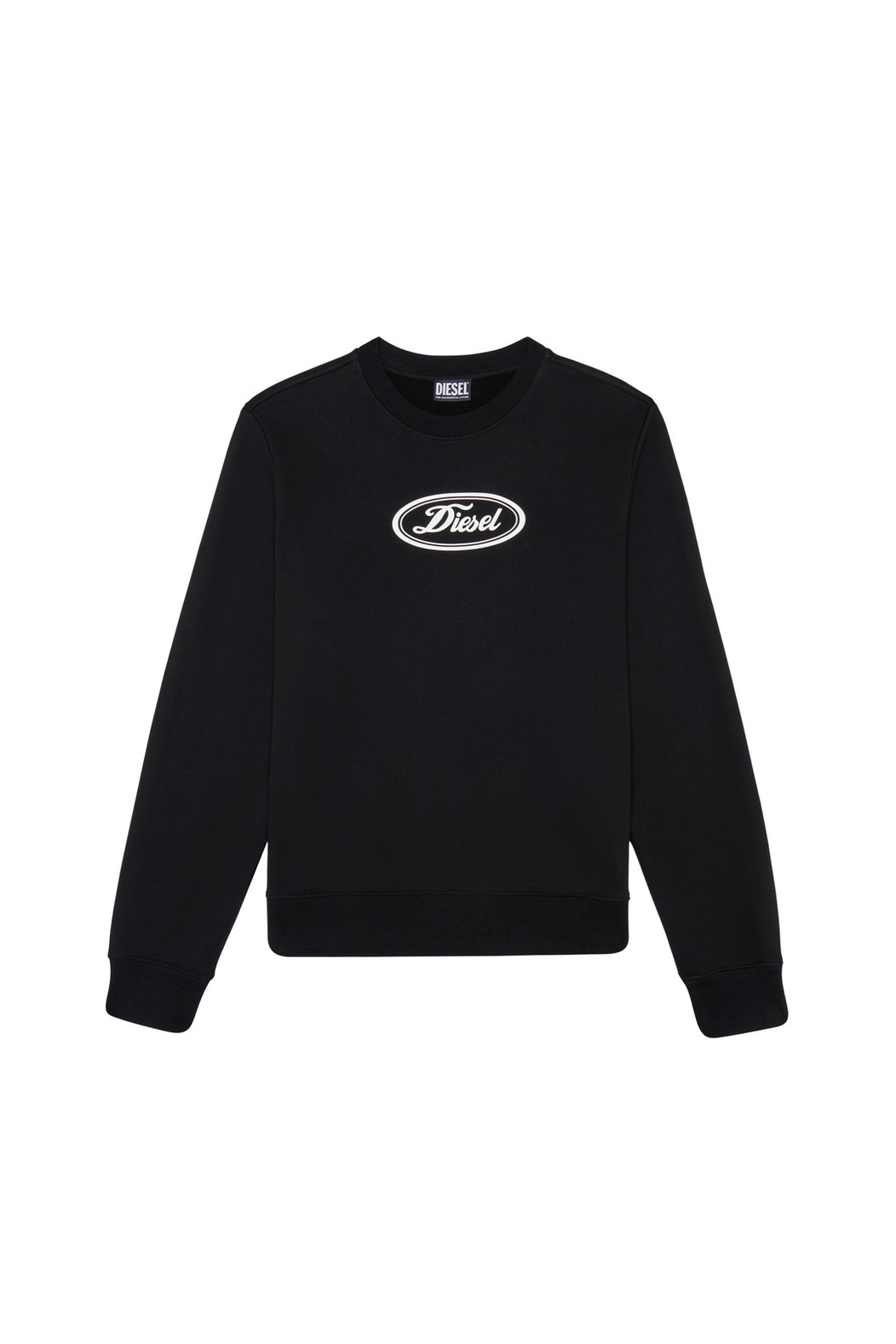 Sweatshirt with vintage logo | Diesel