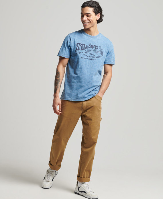 Men's Shirts & T-Shirts  &SONS Vintage Inspired Shirts – www