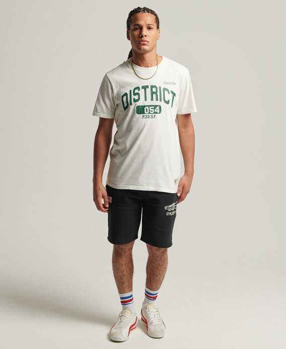 Vintage Athletic T-Shirt | Superdry