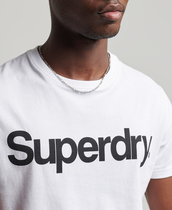 Superdry Logo | Core T-Shirt