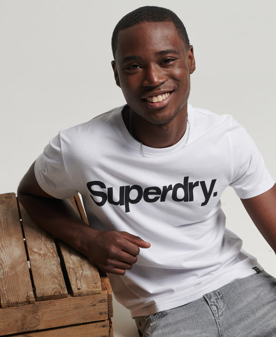 Core | Superdry Logo T-Shirt