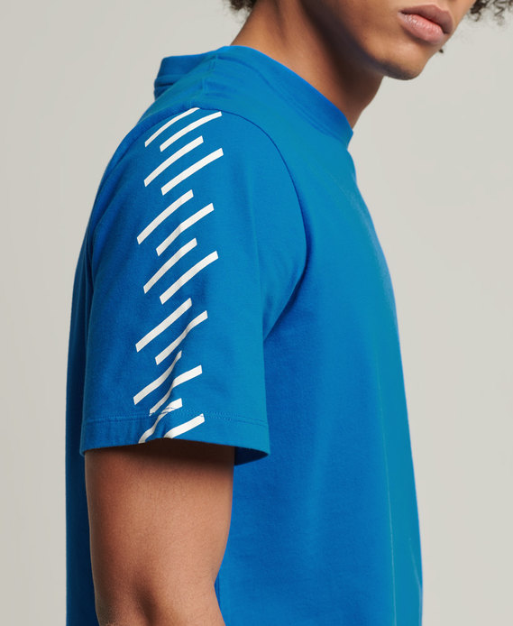 Code Core Sport T Shirt by Superdry Online, THE ICONIC