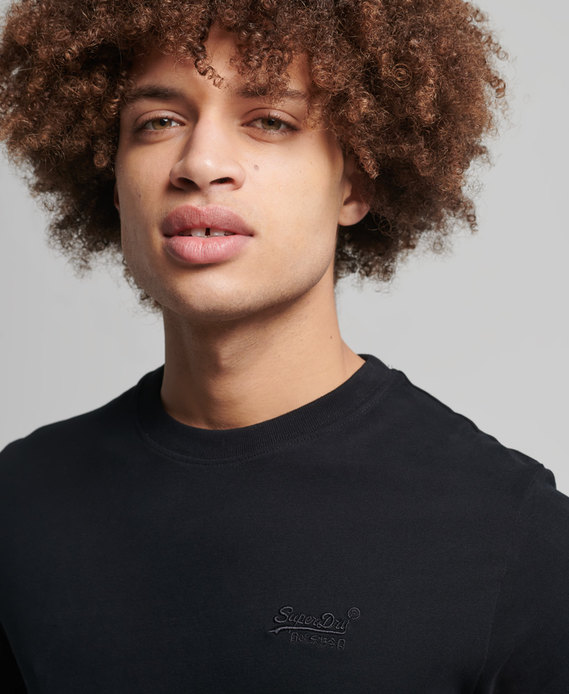 Vintage Logo Embroidered T-Shirt Triple Pack | Superdry