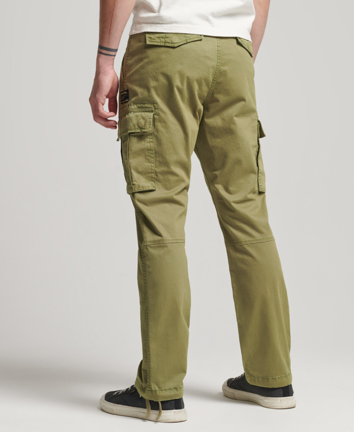 Organic Cotton Recruit Grip 2.0 Trousers | Superdry
