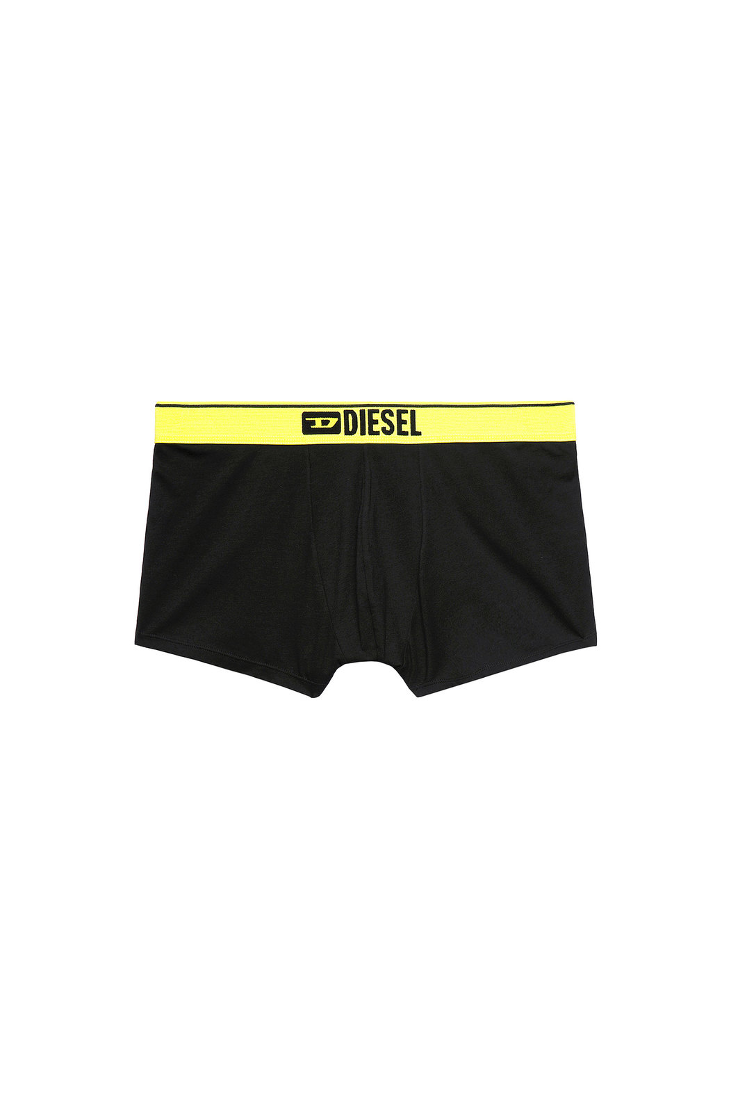 Three-pack boxer briefs with contrast waist