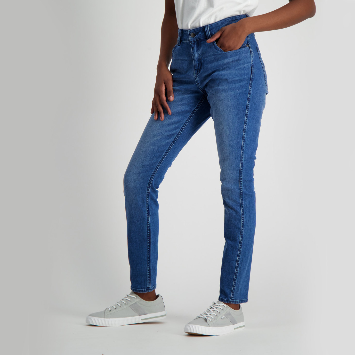 CORE SKINNY JEANS PLUS SIZE | Jeep