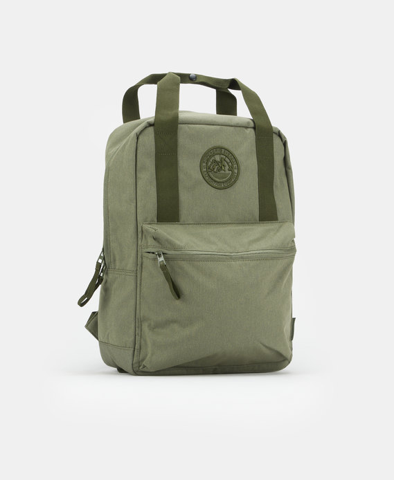 Unisex Vintage Forest Backpack | Superdry