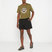 WILLYS 12CM WING RUGBY SHORT PLUS SIZE