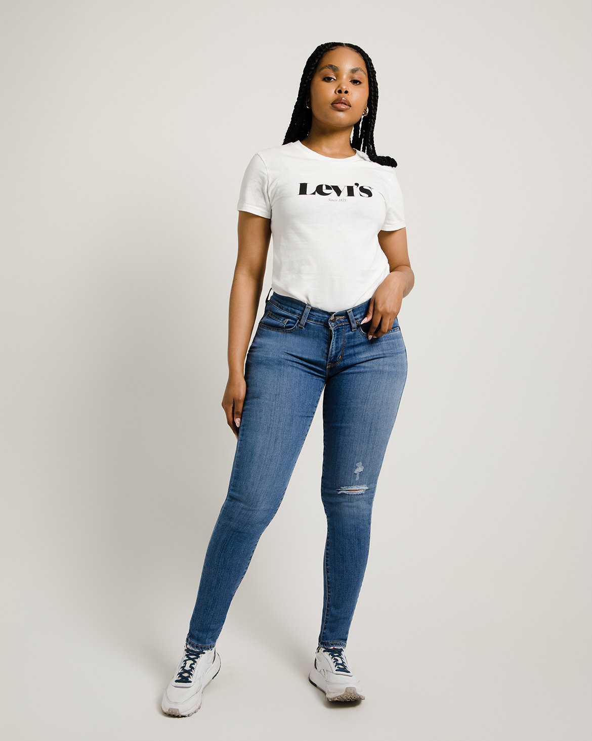 Levi's® Curvy Skinny Jeans | Levi