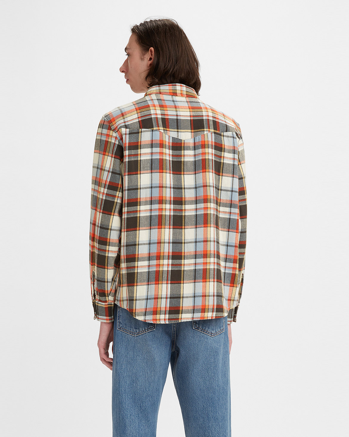 Relaxed Fit Western Shirt | Levi