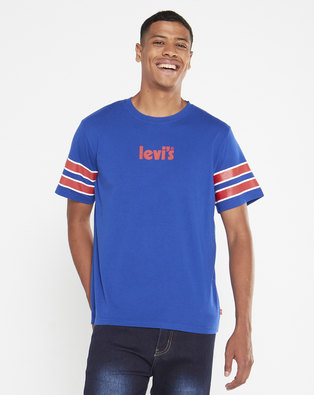 Relaxed Fit Short Sleeve Graphic T-Shirt | Levi