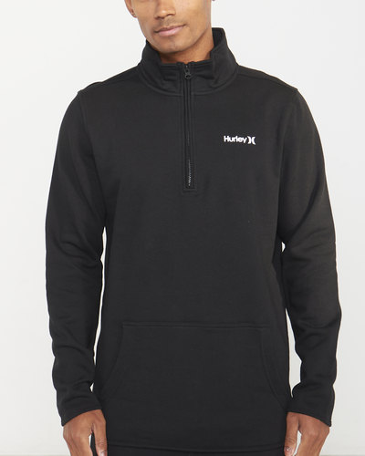 One & Only Track Fleece