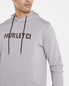 Squared Up Pullover Fleece