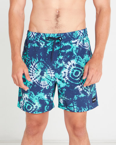 Cannonball Volley Boardshorts 17"