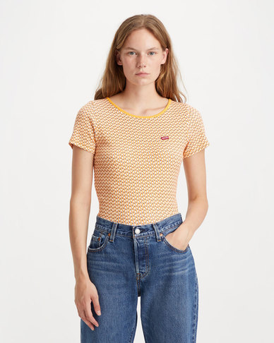 Honey Short Sleeve Shirt | Levi