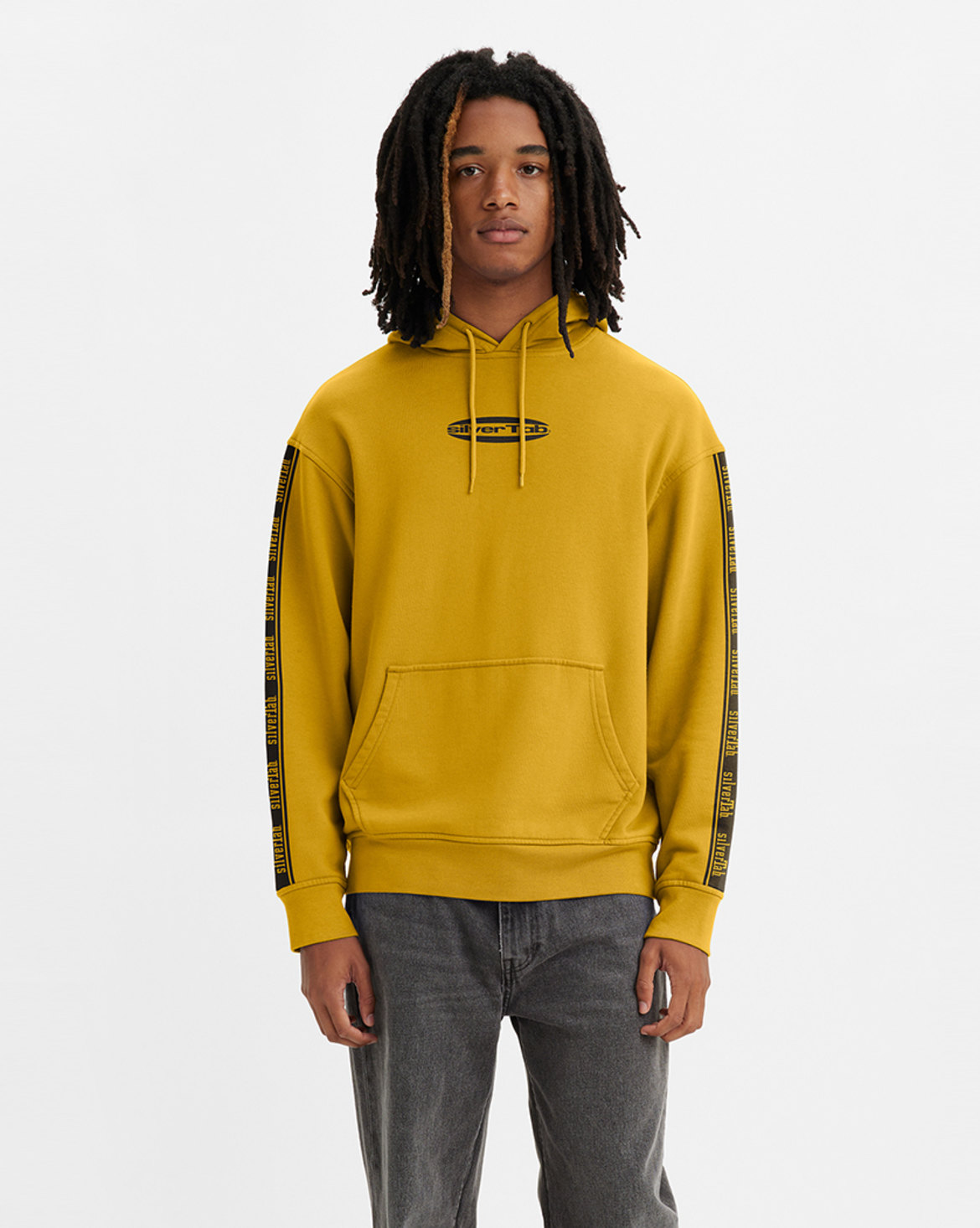 Levi’s® Silvertab™ Relaxed Fit Graphic Hoodie | Levi