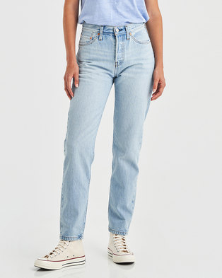 Straight Jeans | Women | Shop & Buy Online | Levi South Africa