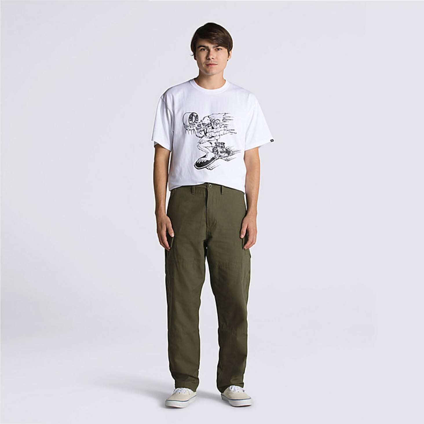 VANS X ALVA SKATES SERVICE CARGO TROUSERS | Vans