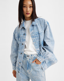 Levi's® Made and Crafted® Tucked Type II Tucker Jacket