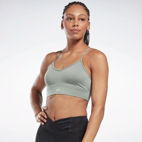 Nike Women's Swoosh Light-Support Non-Padded Sports Bra - Macy's