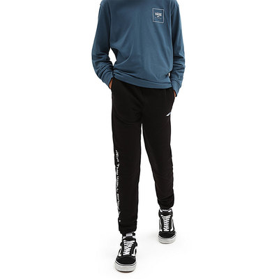 BOYS REFLECTIVE CHECKERBOARD FLAME TROUSERS (8-14 YEARS)