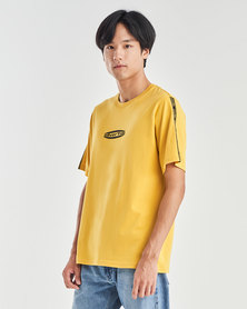 Levi's® Silvertab™ Relaxed Fit Short Sleeve Graphic T-Shirt