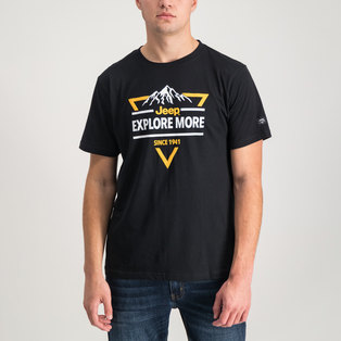T-Shirts | Men | Online | Jeep South Africa