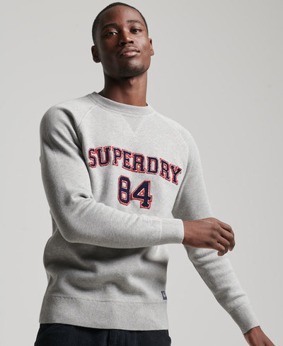 snijder Luxe wazig Men Sweatshirts | Buy Online | South Africa | Superdry