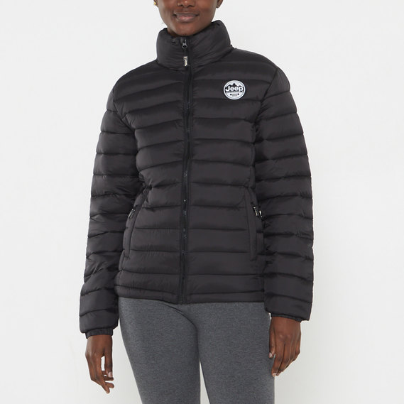 Packable plus size puffer clearance jacket