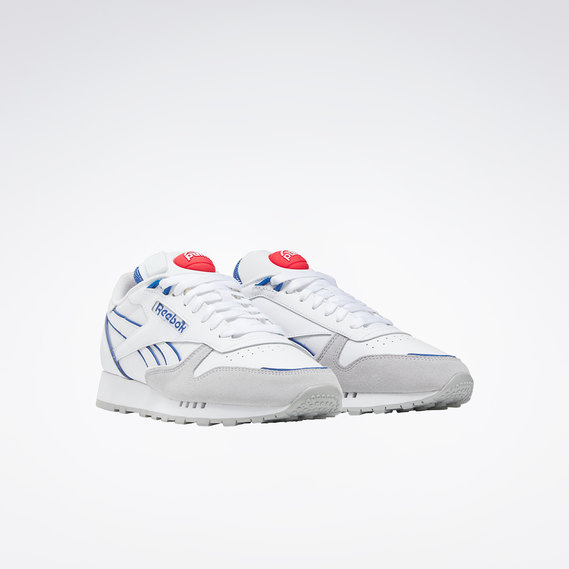 Men's sneakers and shoes Reebok Classic Leather Pump Ftw White