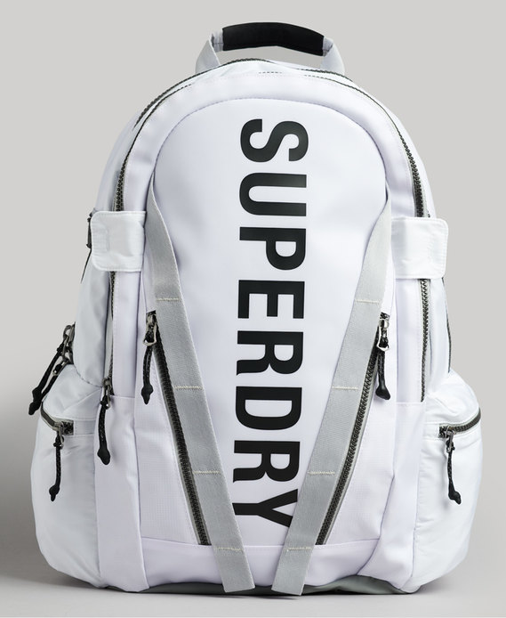 Mountain Tarp Graphic Backpack | Superdry