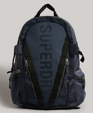 Mountain Tarp Graphic Backpack | Superdry