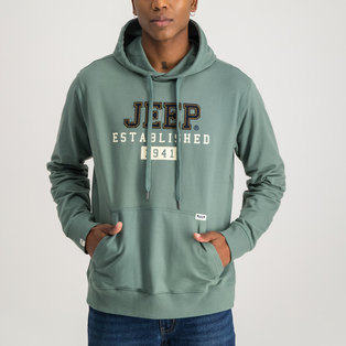 Vintage hot sale jeep hoodie