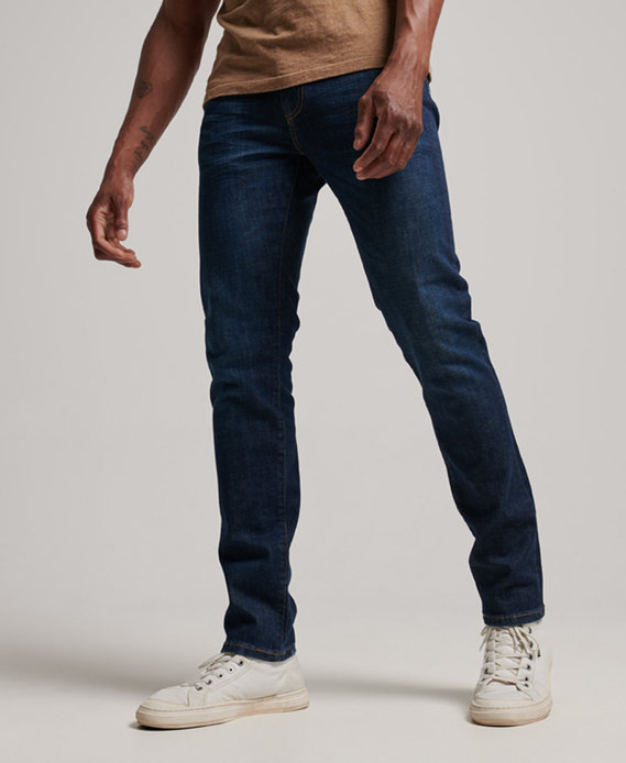 Organic Cotton Slim Jeans | Superdry