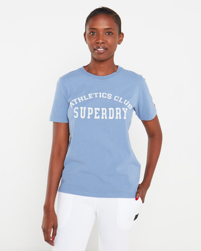 Women's T-Shirts Shop & Buy Online | South Africa | Superdry
