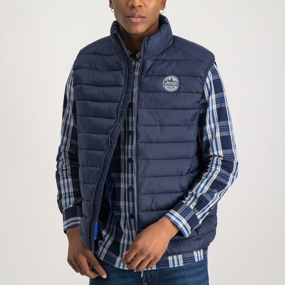GILET PUFFER | Jeep