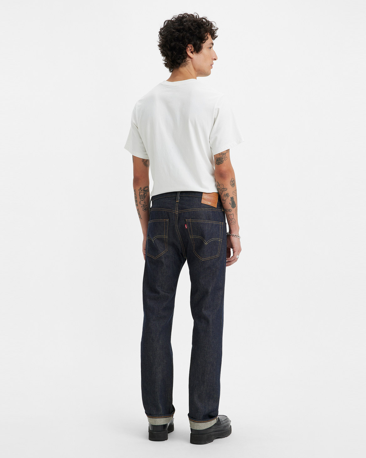 Levi's® Men's 501® Original Selvedge Jeans | Levi